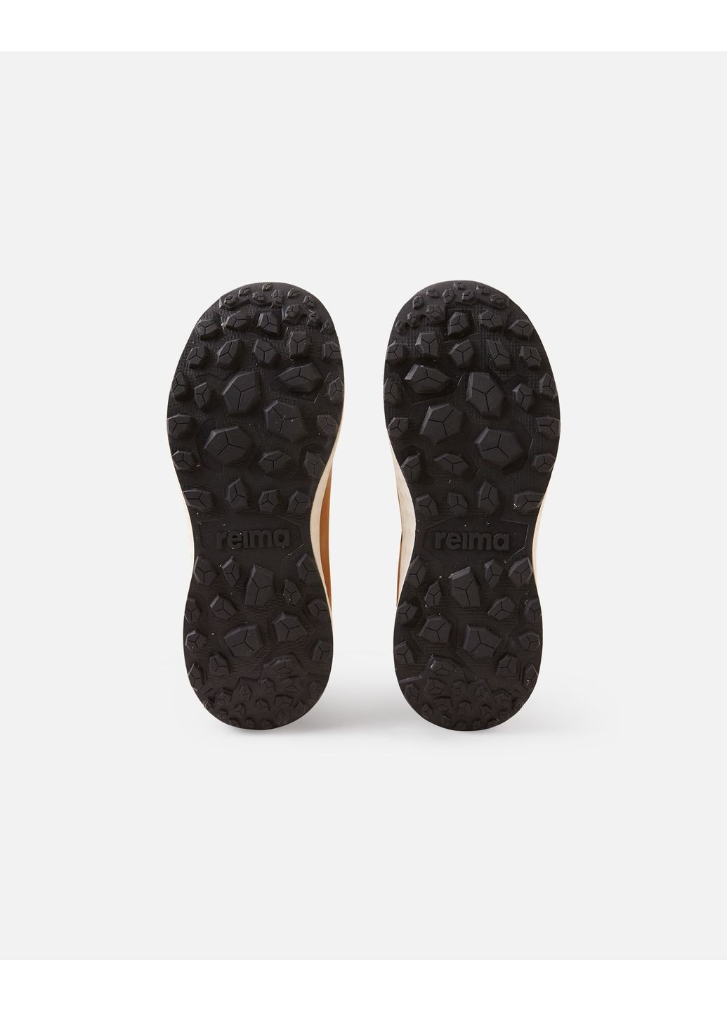 Коричневые осенние ботинки reimatec Reima