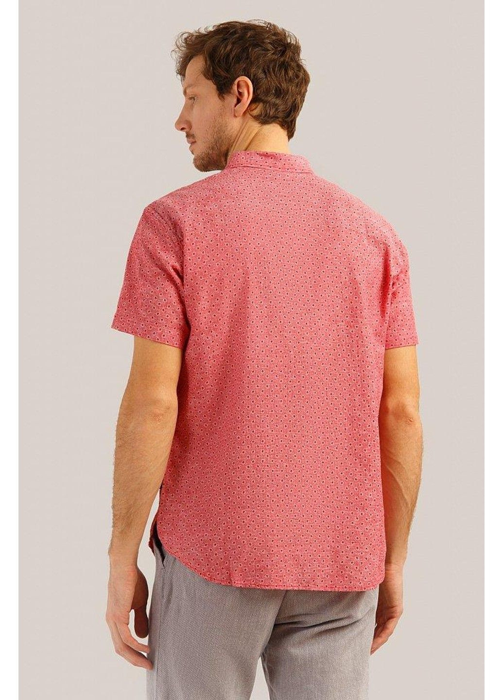 Сорочка S19-42011-300 Finn Flare (293061249)