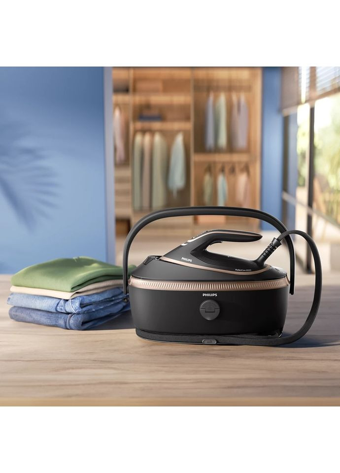 Праска з парогенератором PSG8300/80 Philips (366828662)