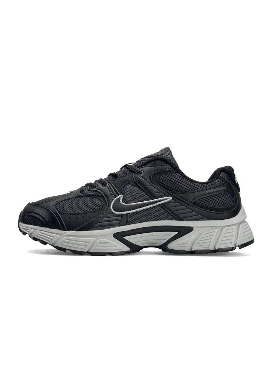Серые кроссовки мужские nike No Brand V5 RNR Black Grey