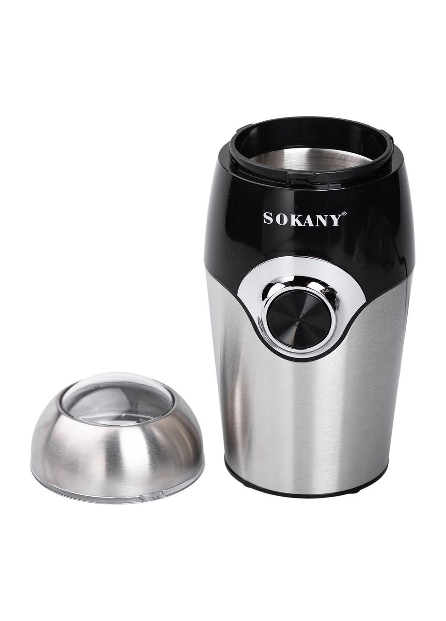 Кофемолка мультимолка 150 Вт 50 г электрическая для мелкого помола SK-3024 Sokany (322413037)