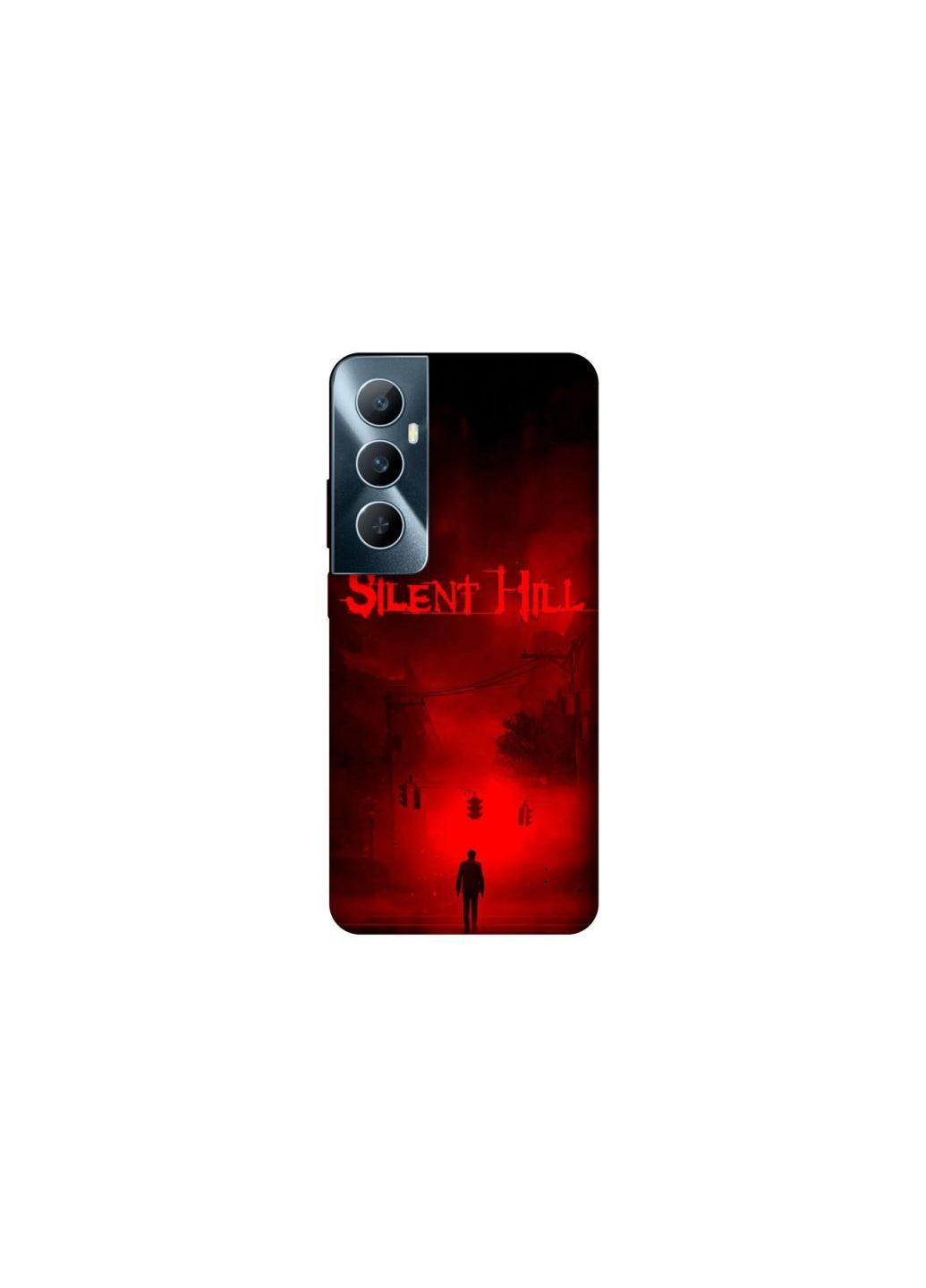 Чехол на Realme C65 4G Silent Hill aesthetic ver.1 Frontalka (362034534)