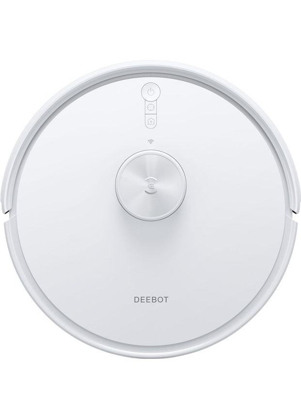 Робот-пылесос DEEBOT Y1 PRO DLX34 WHITE Ecovacs (360424711)