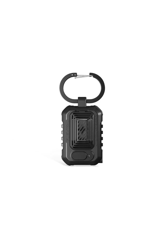 Портативний фумігатор Light Repel 9,5х5х3 см чорний Flextail (388414133)
