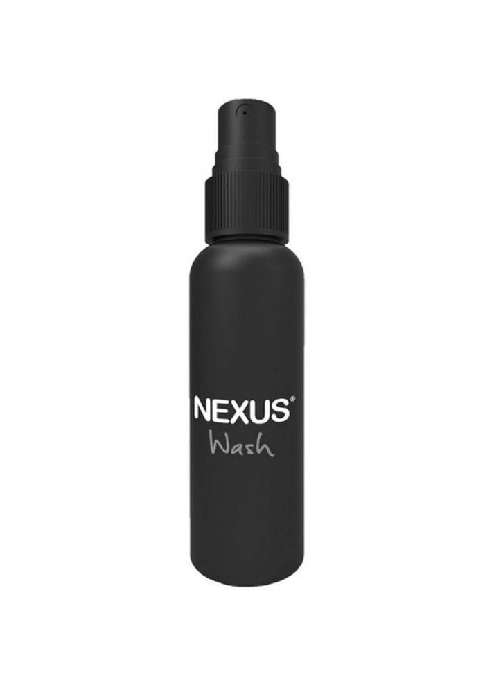 Очищувачантисептик для інтимних іграшок -Wash Antibacterial, Nexus (297398486)