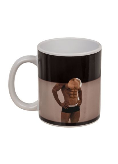 Чашка с термоэффектом Stoneware Mug Stripper Boy - CherryLove OOTB (329152686)