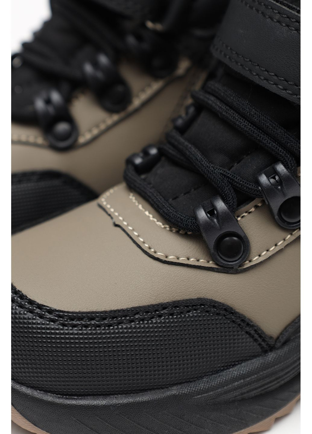 Черевики для хлопчика колір чорний CB-00285270 Clibee (367017717)