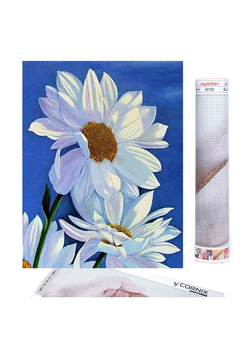 Набор алмазной мозаики (вышивки) Art Cornix AY74 (315348762)
