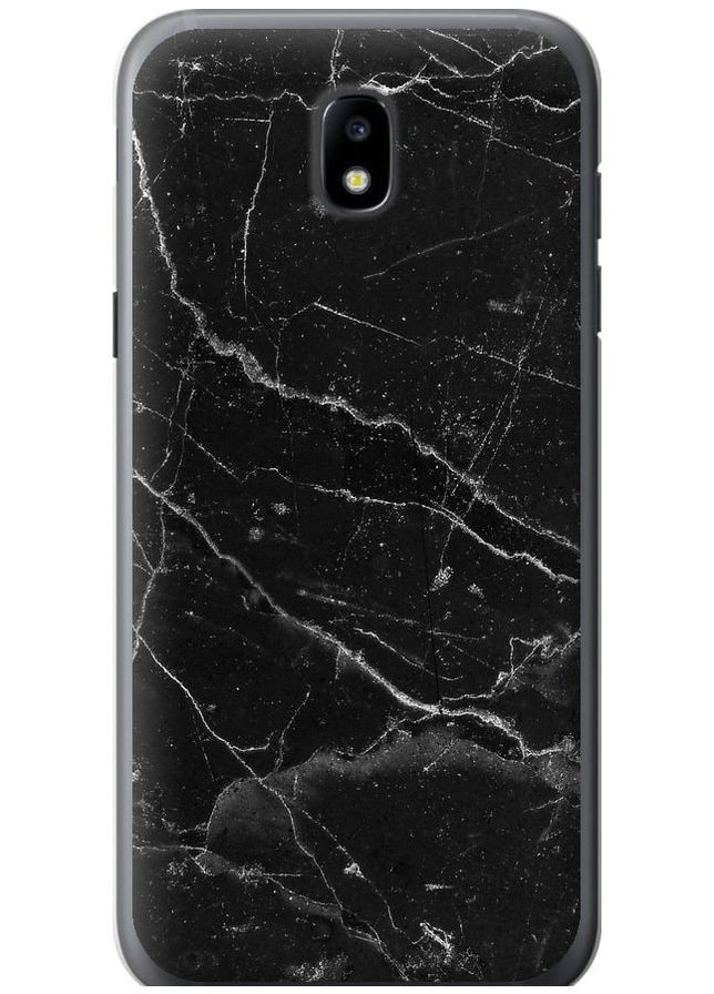 2D пластиковий чохол 'Чорний мармур v2' для Samsung Galaxy J5 J530 (2017) Endorphone Samsung Galaxy J5 J530 (2017) (316647186)