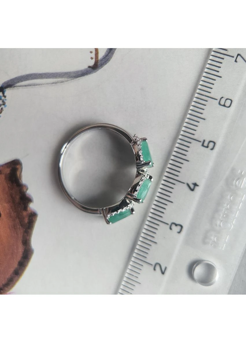 Каблучка Silver Flame (382835428)