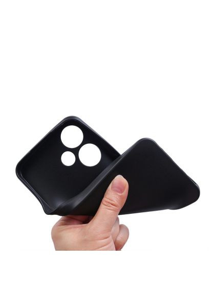 Чехол для мобильного телефона (711546) BeCover Xiaomi Redmi 13 Black (366159175)
