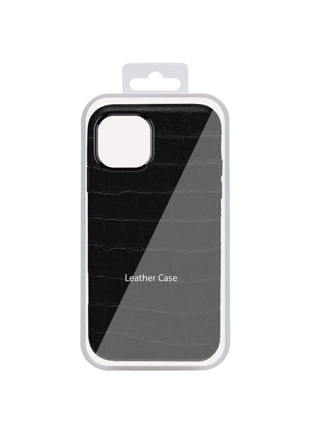 Кожаный чехол Croco Leather для Apple iPhone 13 Pro (6.1") Epik (292313868)