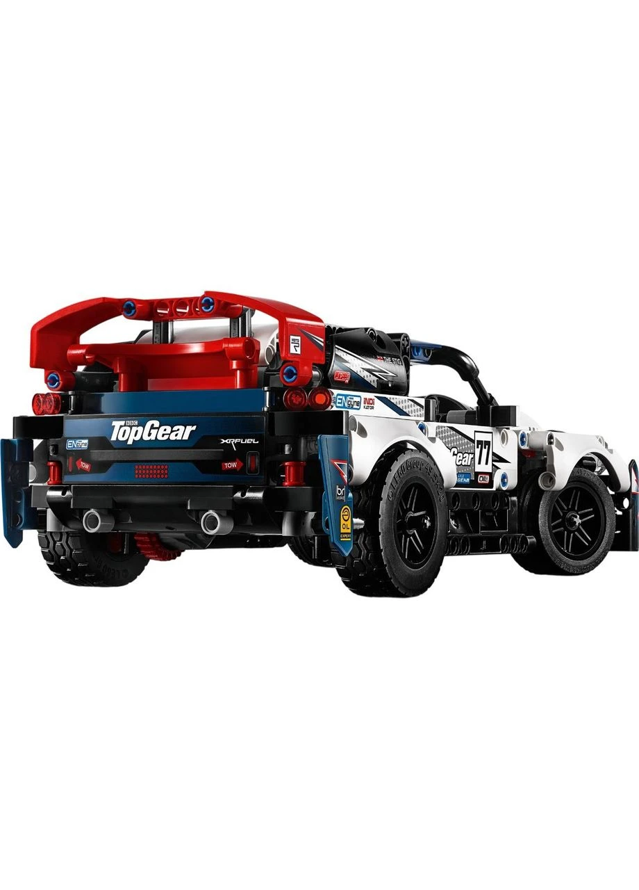 Конструктор Technic Гоночний автомобіль Top Gear на керуванні (42109) [151444] Lego (399681619)