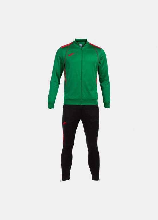 Костюм спортивный CHAMPION VII зелено-красный 103083.456 Joma (371994150)