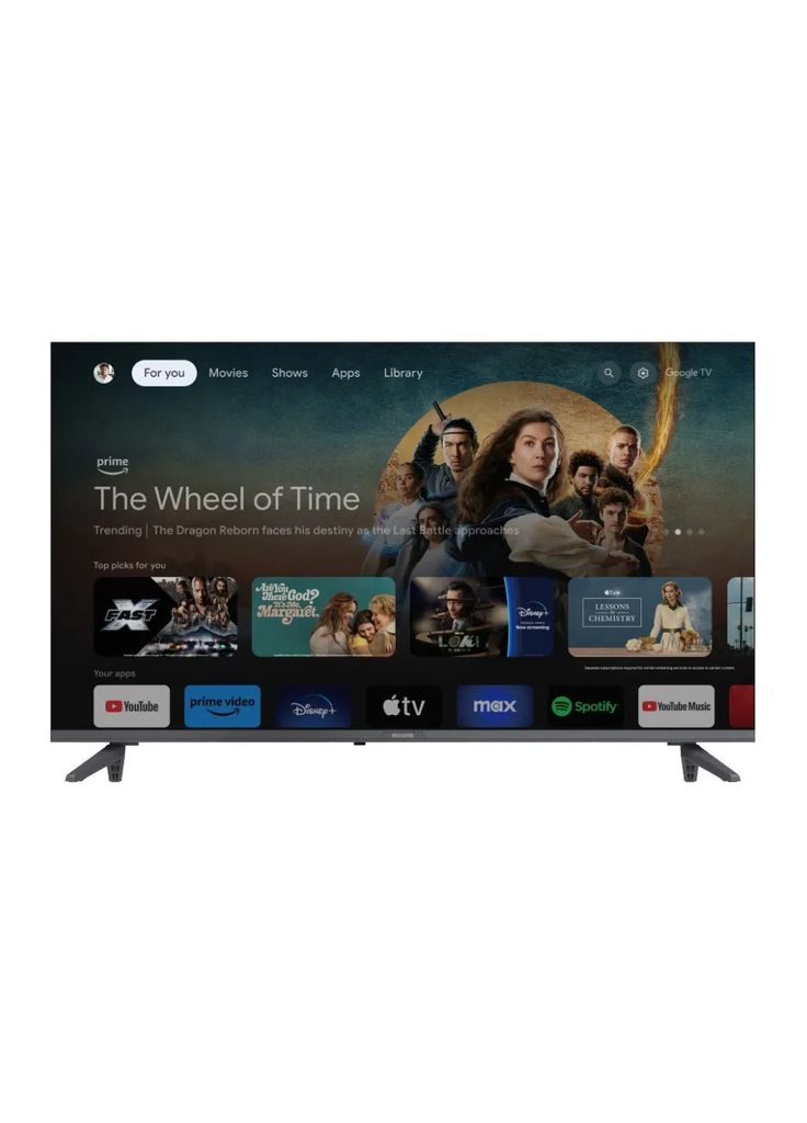 Телевизор (m457277) AIWA 43GO60804FHD (366566830)