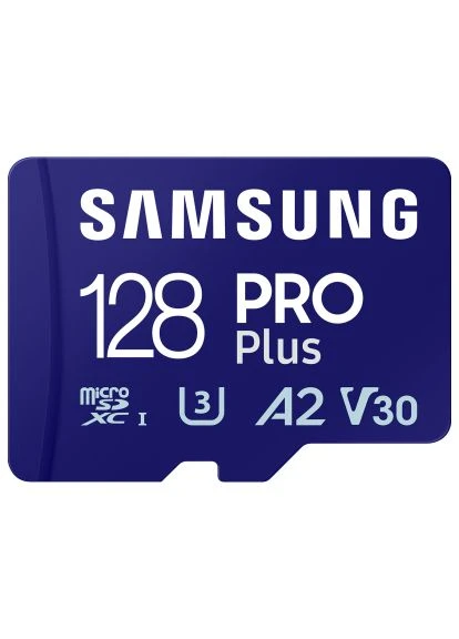 Карта памяти (MB-MD512SB/WW) Samsung 512GB microSDXC class 10 UHS-I U3 V30 Pro Plus (379176385)