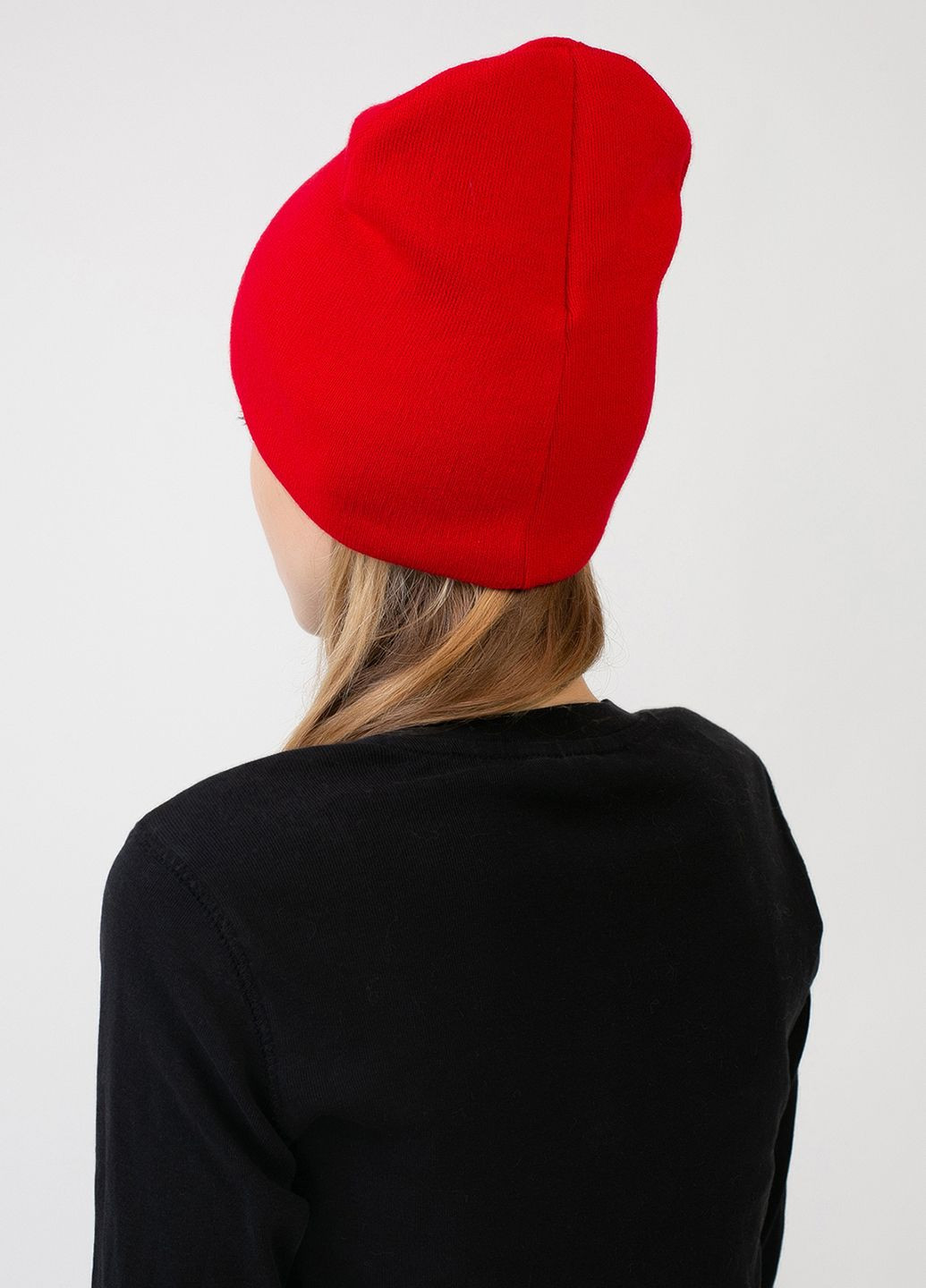 Шерстяная шапка Итальянка 551053 DeMari (304032349)