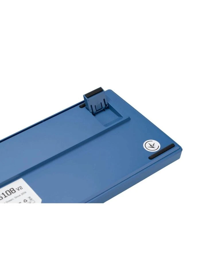 Клавиатура 3108DS Ocean Star 108Key CS Blue V2 USB UA No LED Blue (6925758614221) Akko (315362883)