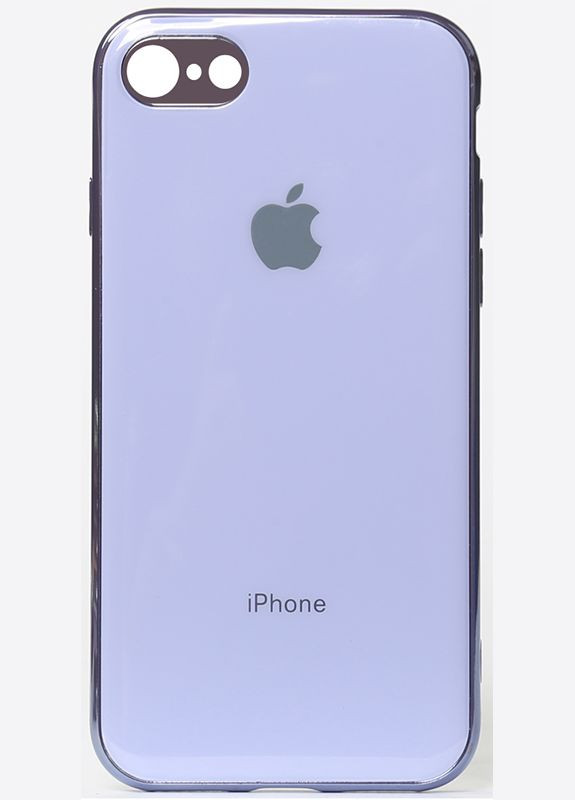 Чехол-накладка Electroplate TPU Case Apple iPhone 6 Plus/6s Plus Purple Toto (301780167)