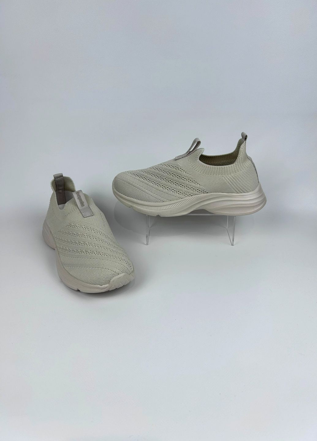 Сліпони з текстилю для жінок Bayota (341317618)