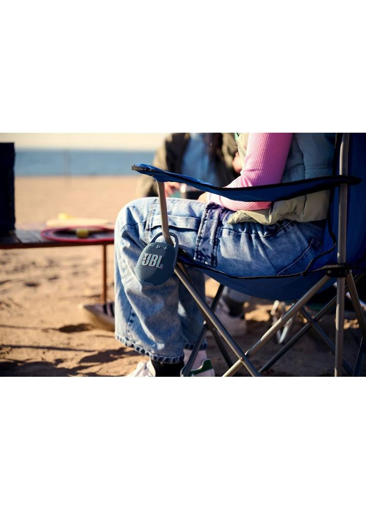 Портативная колонка Blue (JBLCLIP5BLU) JBL Clip 5 (318326313)