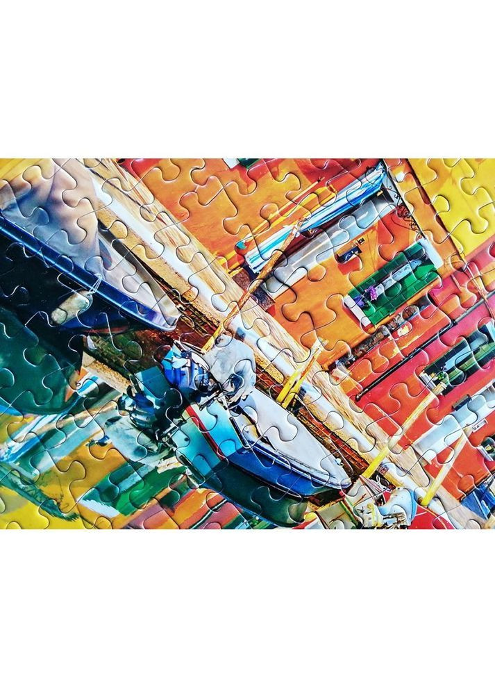 Пазл Бурано, 500 елементів () Tactic 56658 (368539581)