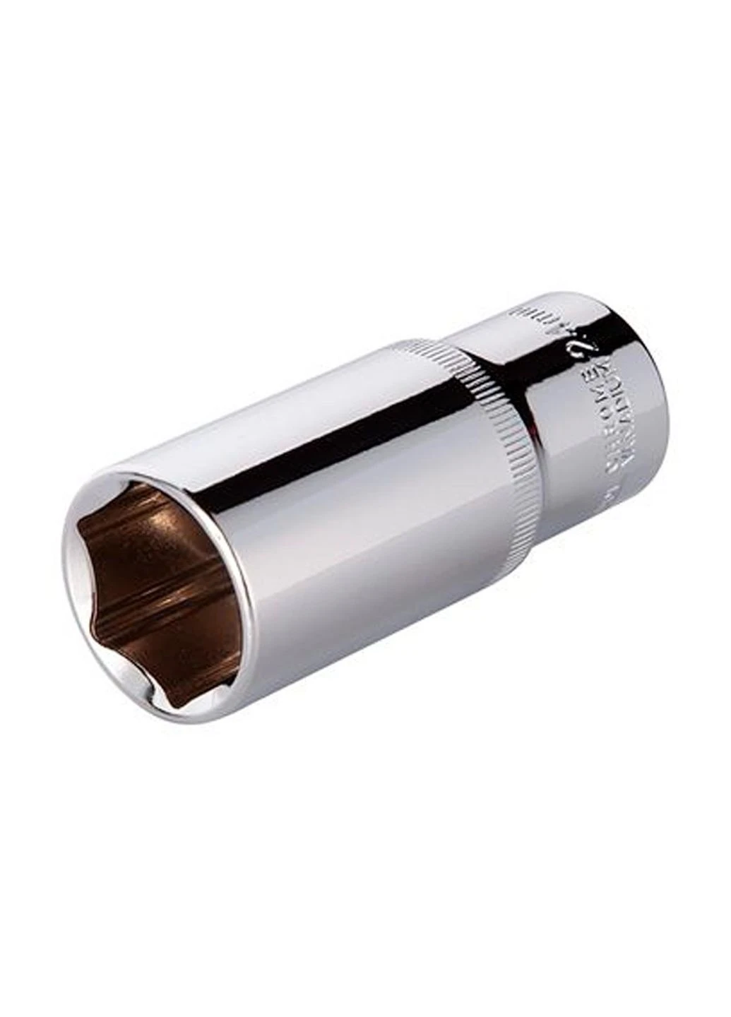 Головка торцева шестигранна 24 мм х 1/2" подовжена Intertool (388547598)