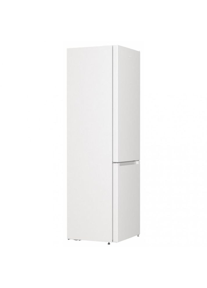 Холодильник із морозильною камерою NRK6201PW4 Gorenje (314928849)