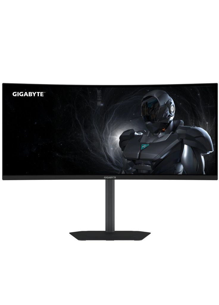 Монитор (m493196) Gigabyte GS34WQCA EK (369019357)