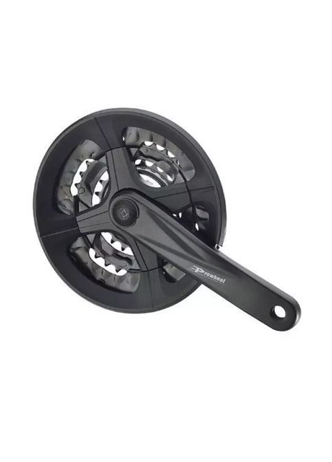 Шатун велосипедний FC-CU11 44/32/22T - 170мм, чорний Prowheel (366341377)