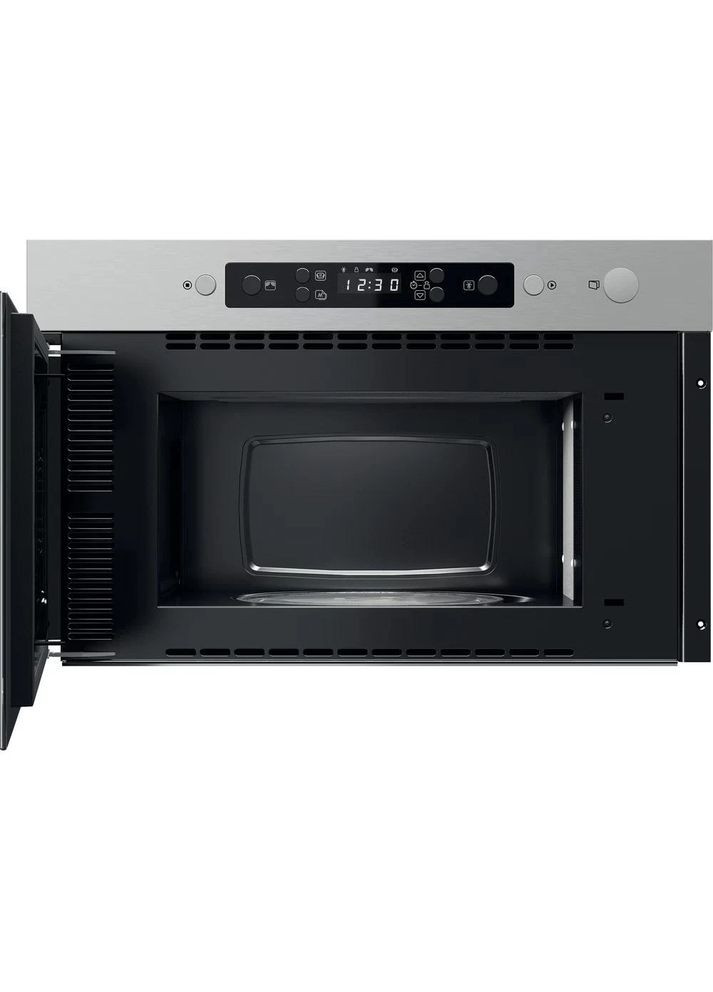 Вбудована мікрохвильова піч MBNA910X WHIRLPOOL (360398695)