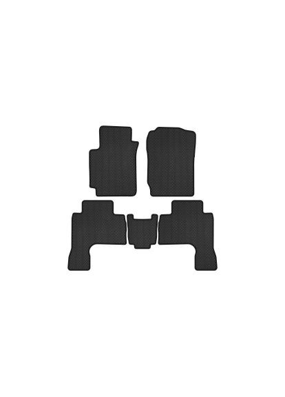 Килимок в салон (SZ3285CB5RBB) Evatech Suzuki Grand Vitara (JT) 5-doors AT 2005-2012 2 п (366552317)