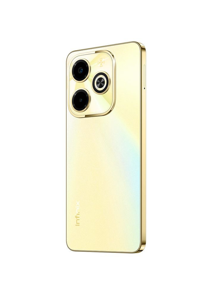 Смартфон Hot 40i (X6528B) 8 / 256Gb з NFC золотистий Infinix (293345428)