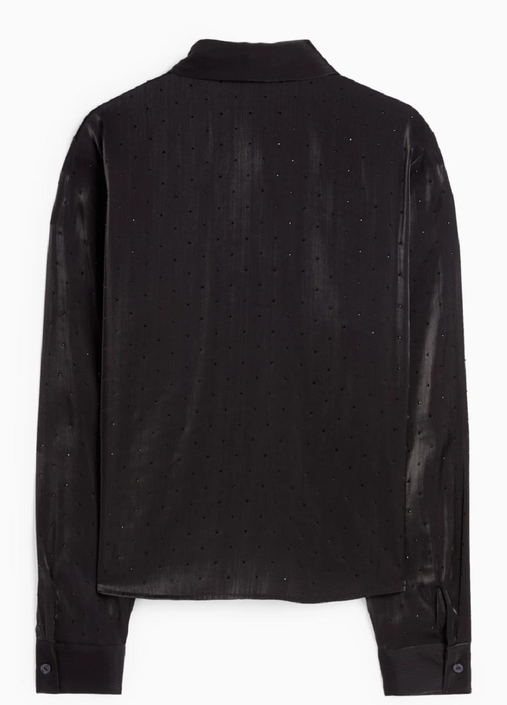 Чорна блуза C&A