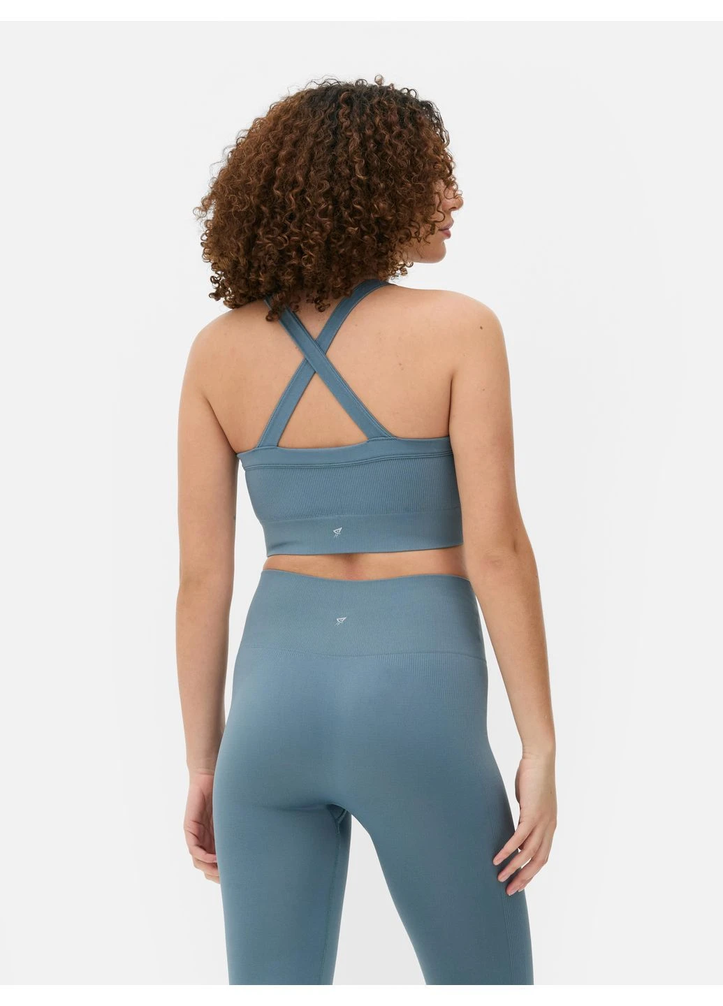 Топ sport,темно-мятный, Primark (394987434)