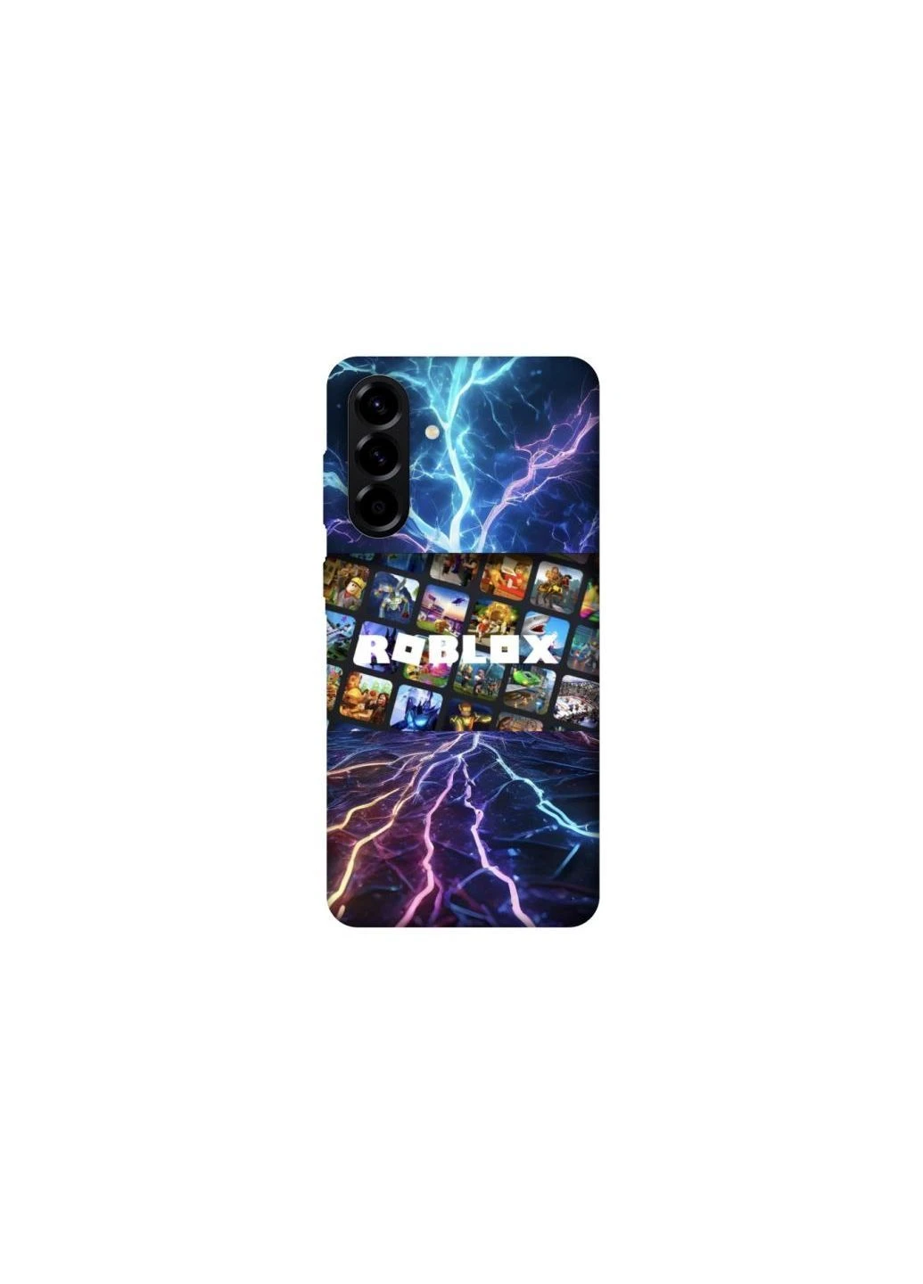 Чехол на Samsung Galaxy A56 5G Roblox aesthetics ver.10 Frontalka (393379520)