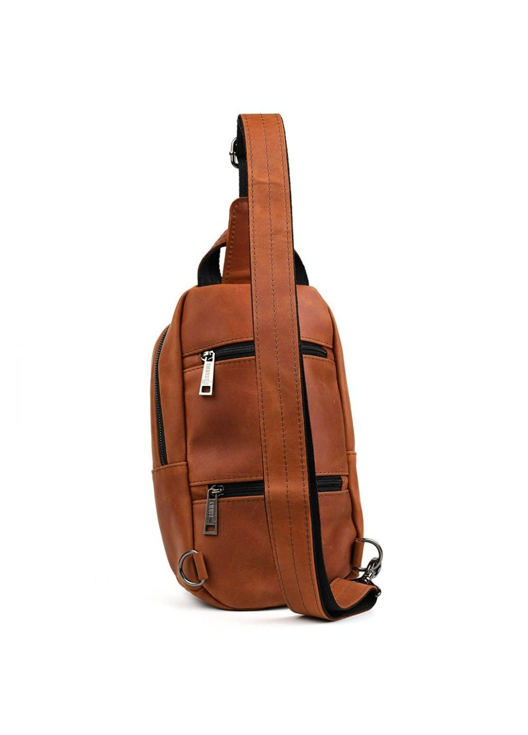 Чоловіча шкіряна сумка-слінг RB-6020-3md TARWA (302370583)