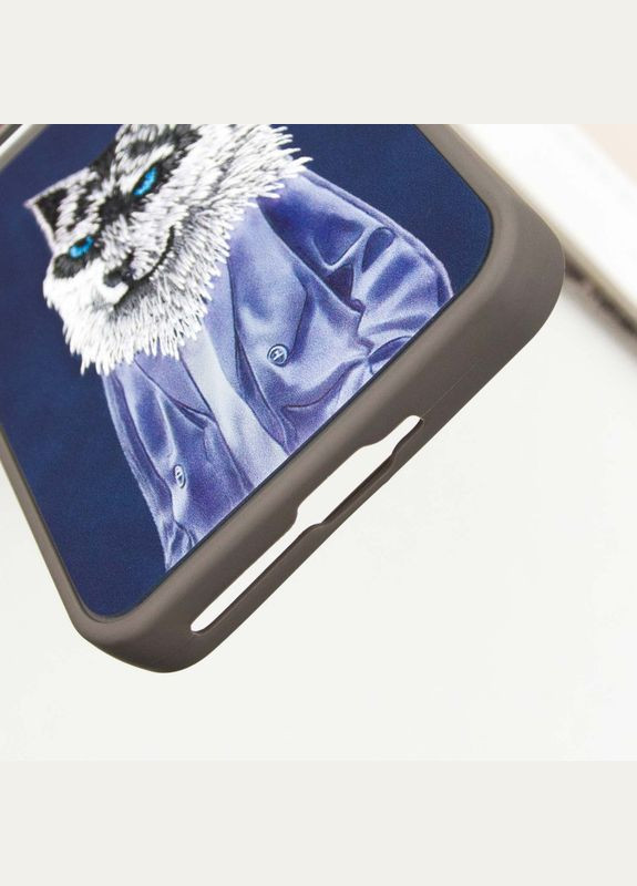 TPU+PC чехол Friends для Samsung Galaxy A25 5G Blue Wolf No Brand (322769130)