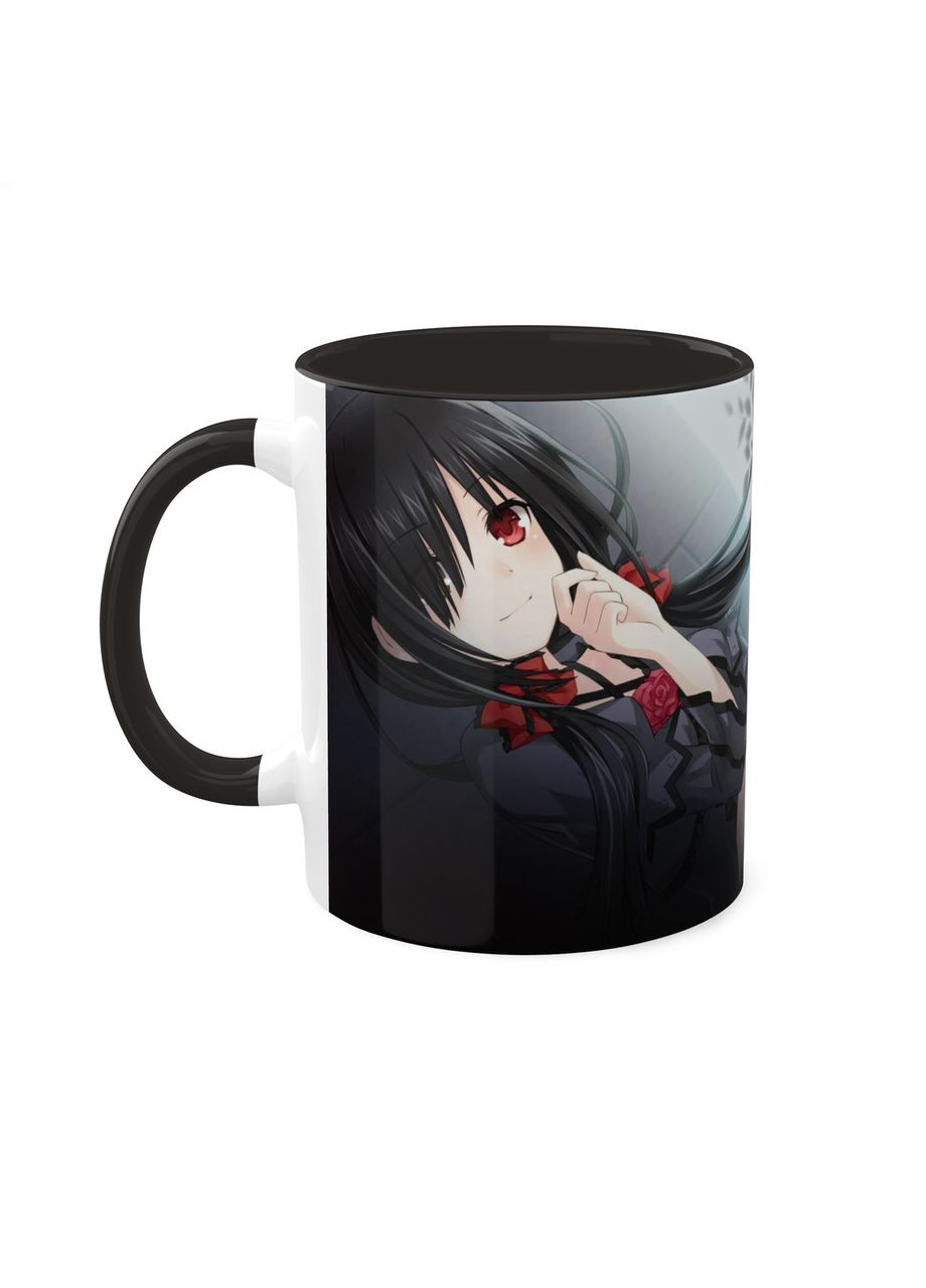 Чашка "Date A Live" Куруми Токисаки No Brand (368671614)