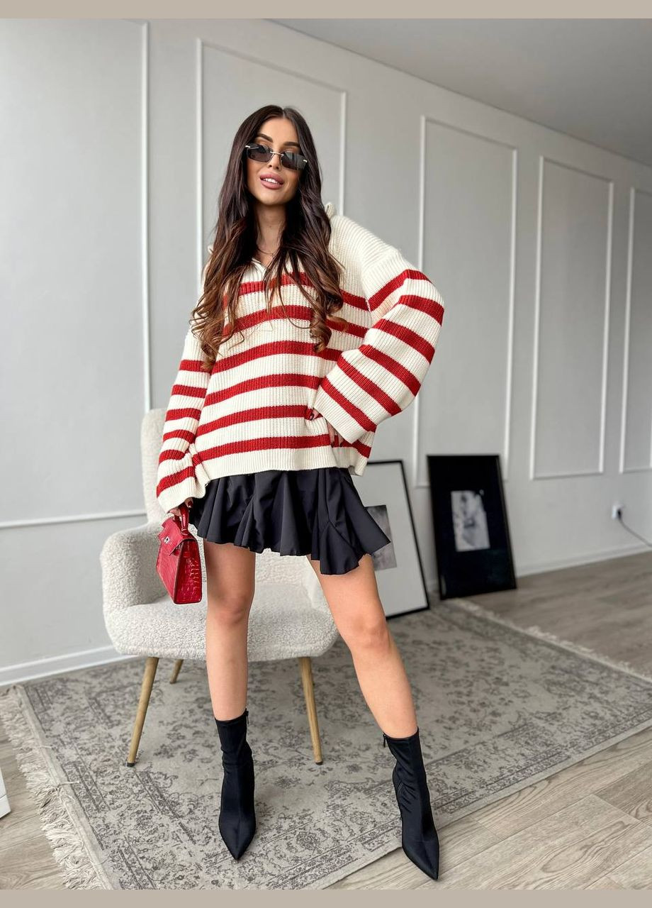 Черная базовая юбка☀️ Luna