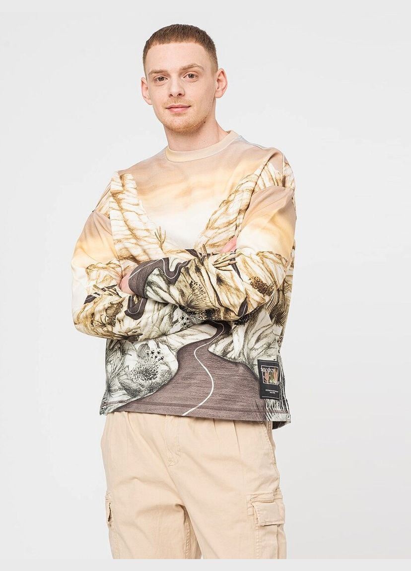 Комбінований світшот Scotch & Soda (292651878)