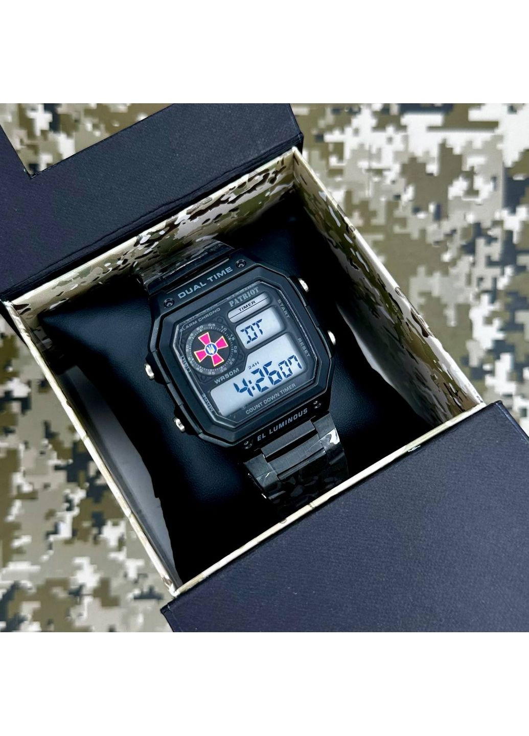 Наручные часы мужские Patriot (369922037)