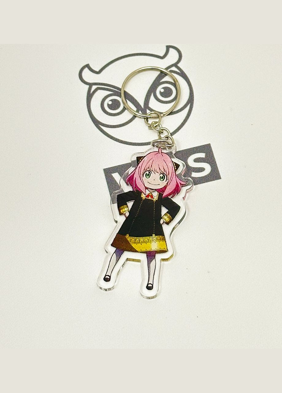 Брелок из Акрила Аня Форджер Семья шпиона 4 No Brand (339619593)