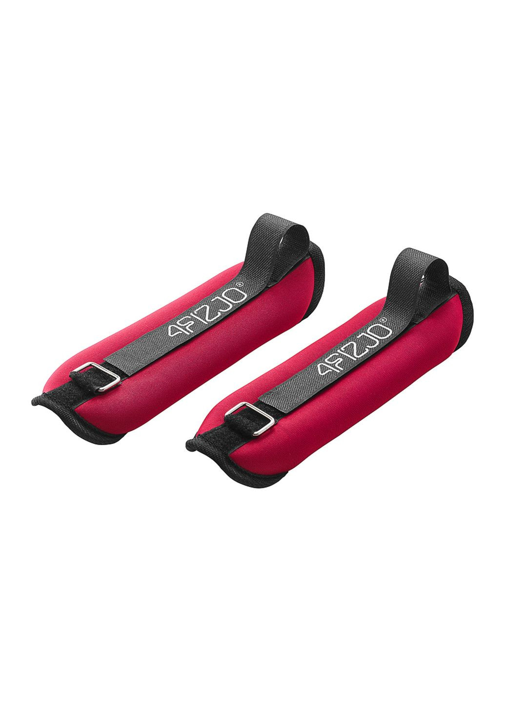 Утяжелители-манжеты для ног и рук 2 x 1 кг 4FJ0122 4FIZJO (335056550)