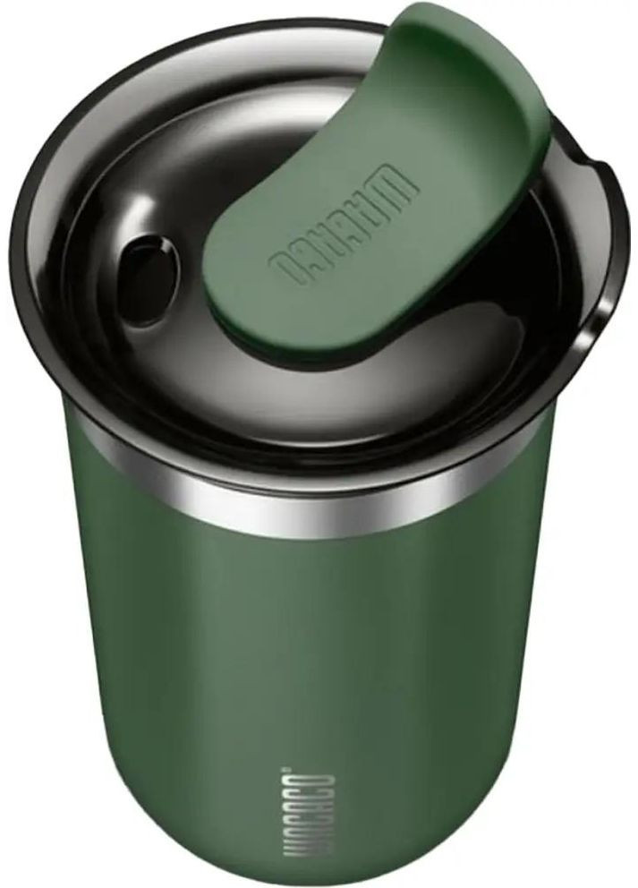 Термокружка Octaroma Grande 435мл Green Wacaco (357206869)