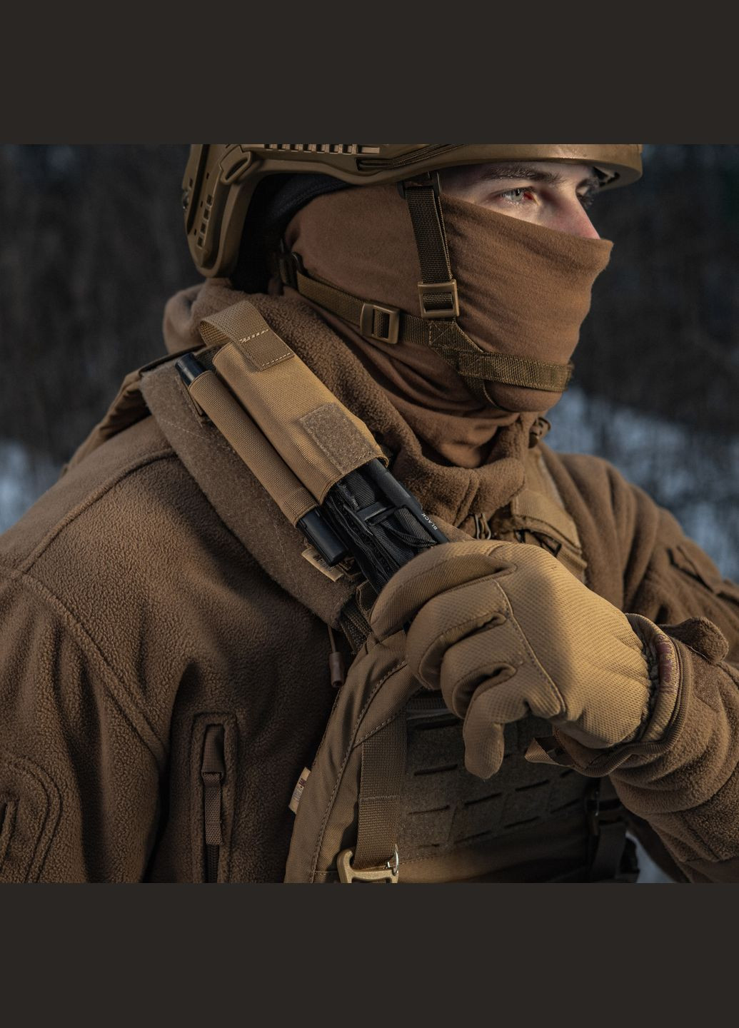 Результат для турникета эластичный на MOLLE Gen.III Coyote M-TAC (337142977)