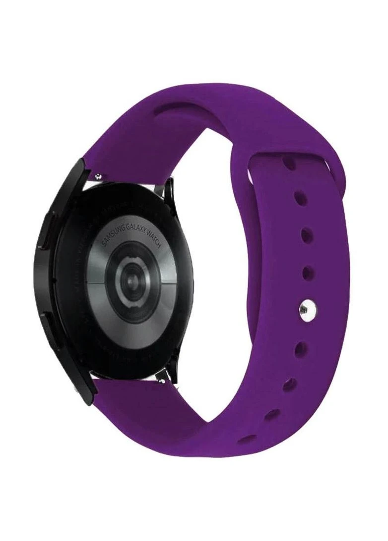 Силиконовый ремешок Sport для Smart Watch 20mm Epik (335381790)