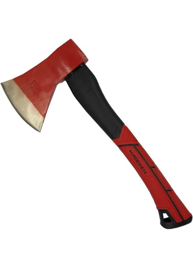 Сокира 44123 1000 г ручка зі скловолокна (119300) Haisser (309200733)