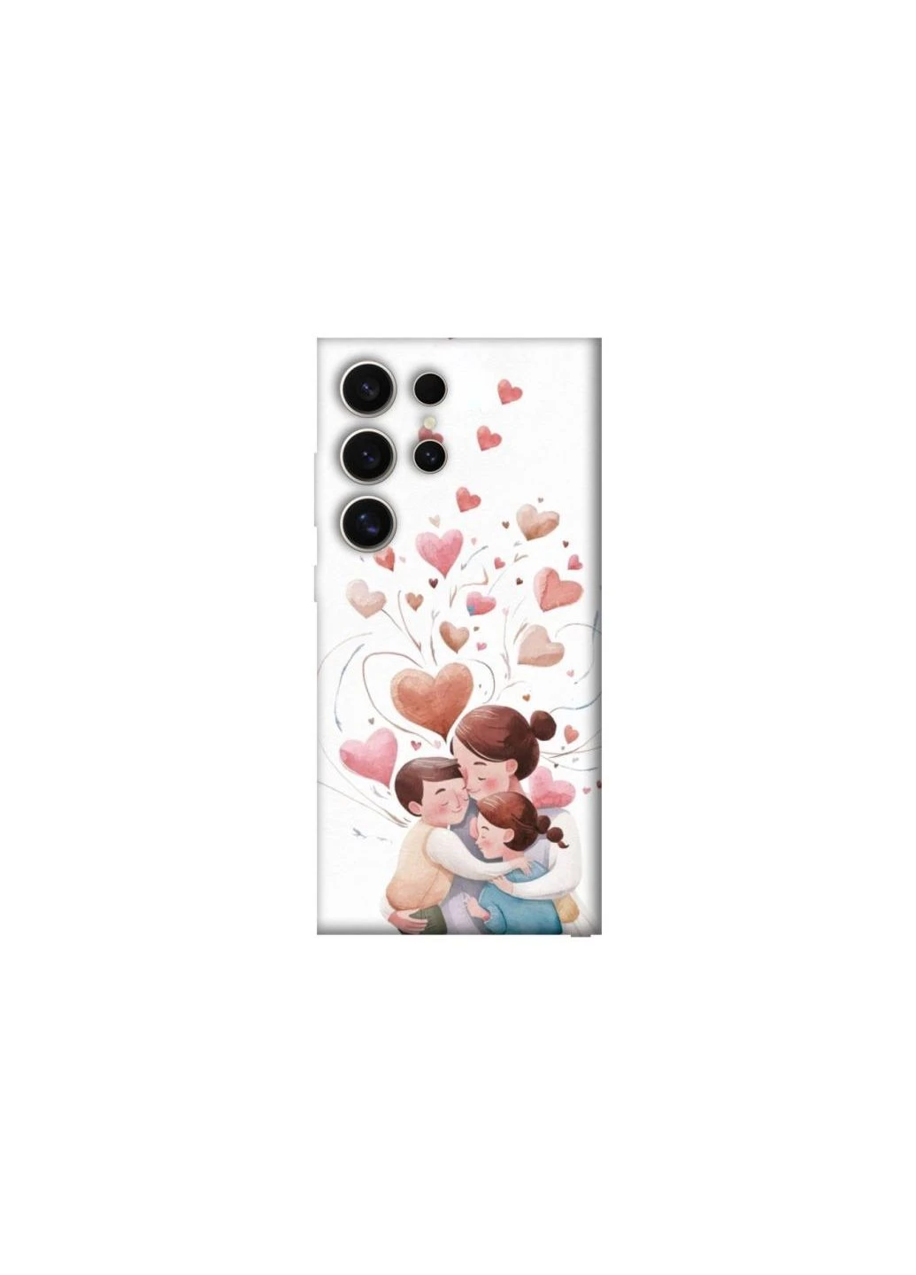 Чохол на Samsung Galaxy S25 Ultra Mother's Day ver.1 Frontalka (388189852)