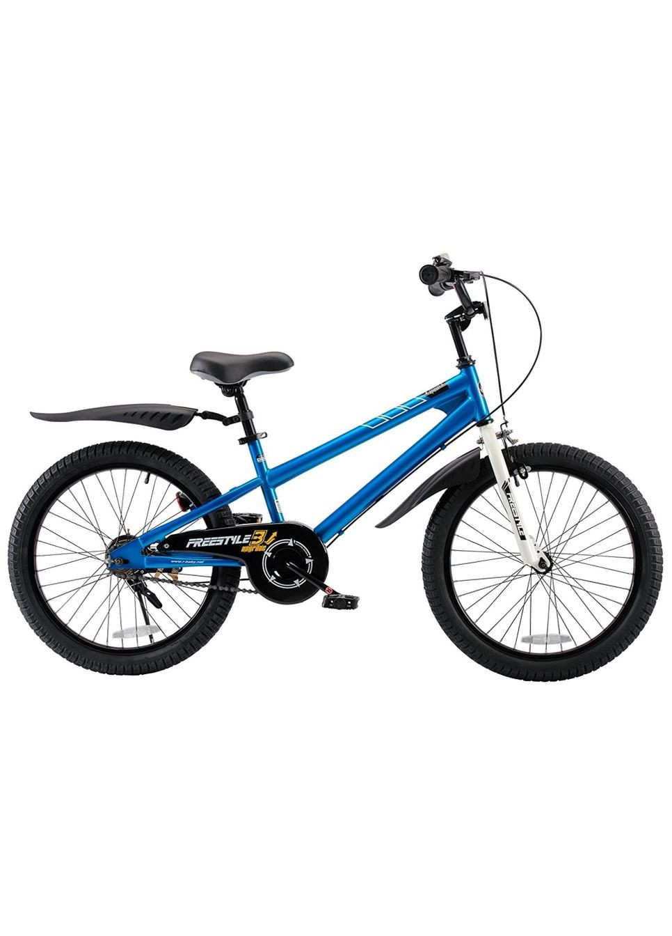 Велосипед FREESTYLE 20", OFFICIAL UA, синий (RB20B6-BLU) RoyalBaby (316396535)